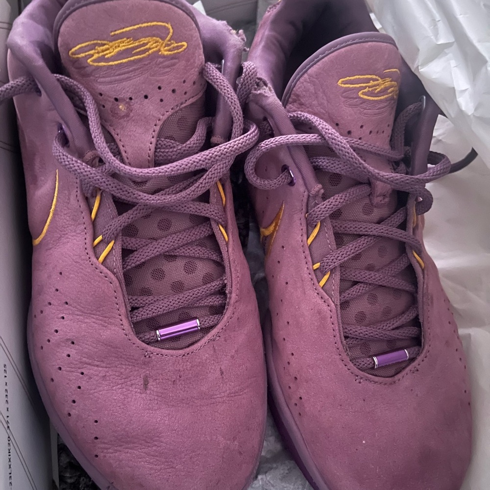 Nike ACG Purple Athletic Shoes